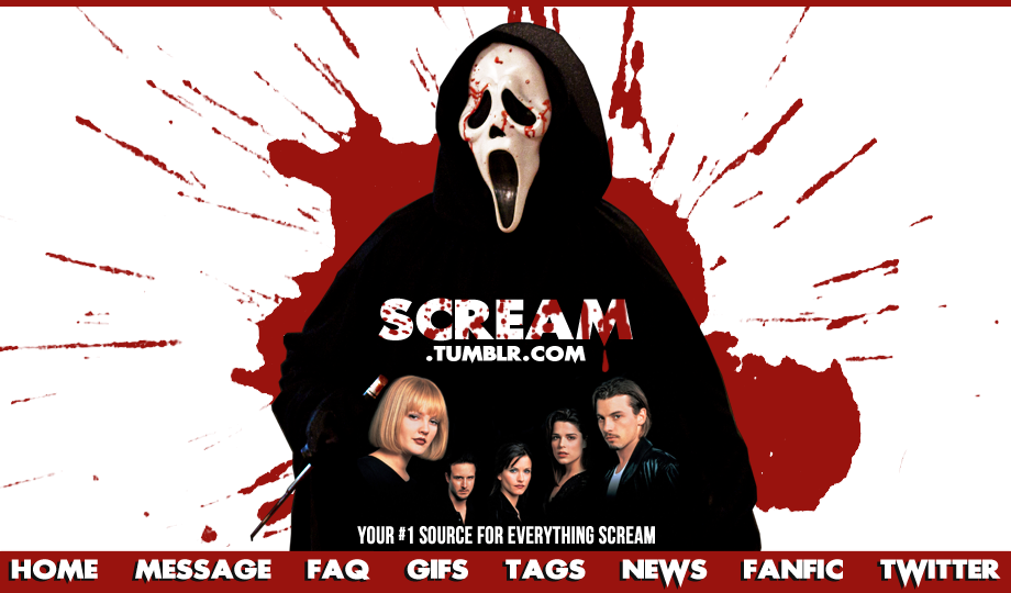 Scream The Tv Series Png (920x540), Png Download