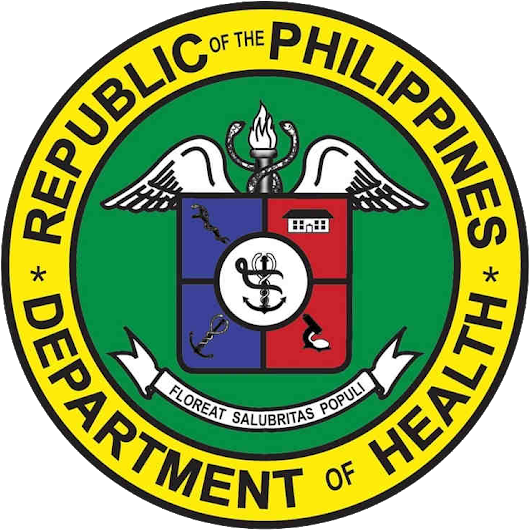 Download Doh Logo - Department Of Health Philippines Logo PNG Image