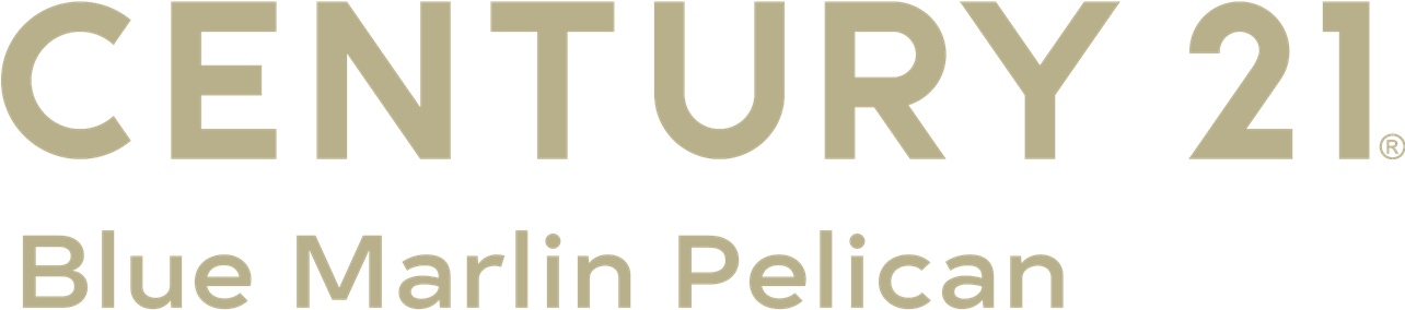 Century 21 Blue Marlin Pelican Real Estate - Ivory (1290x510), Png Download