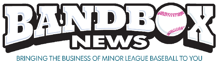 Bandbox News - Baseball (751x220), Png Download