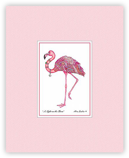 A Night On The Town (600x600), Png Download