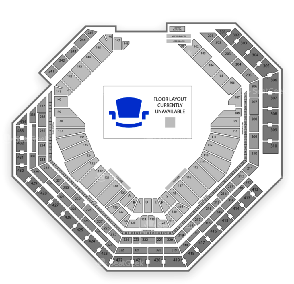 Parking New York Mets At Philadelphia Phillies, September - Citizens Bank Park (1024x1024), Png Download
