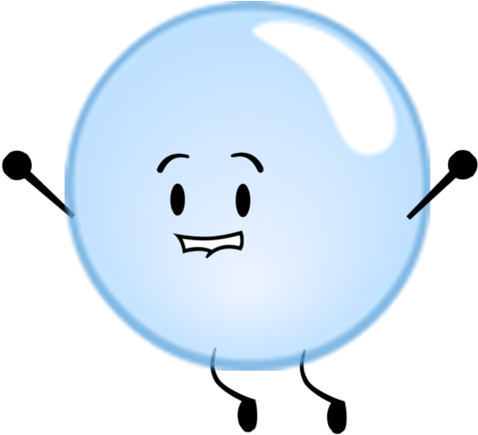 Bubble Pose Bfum - Portable Network Graphics (536x479), Png Download