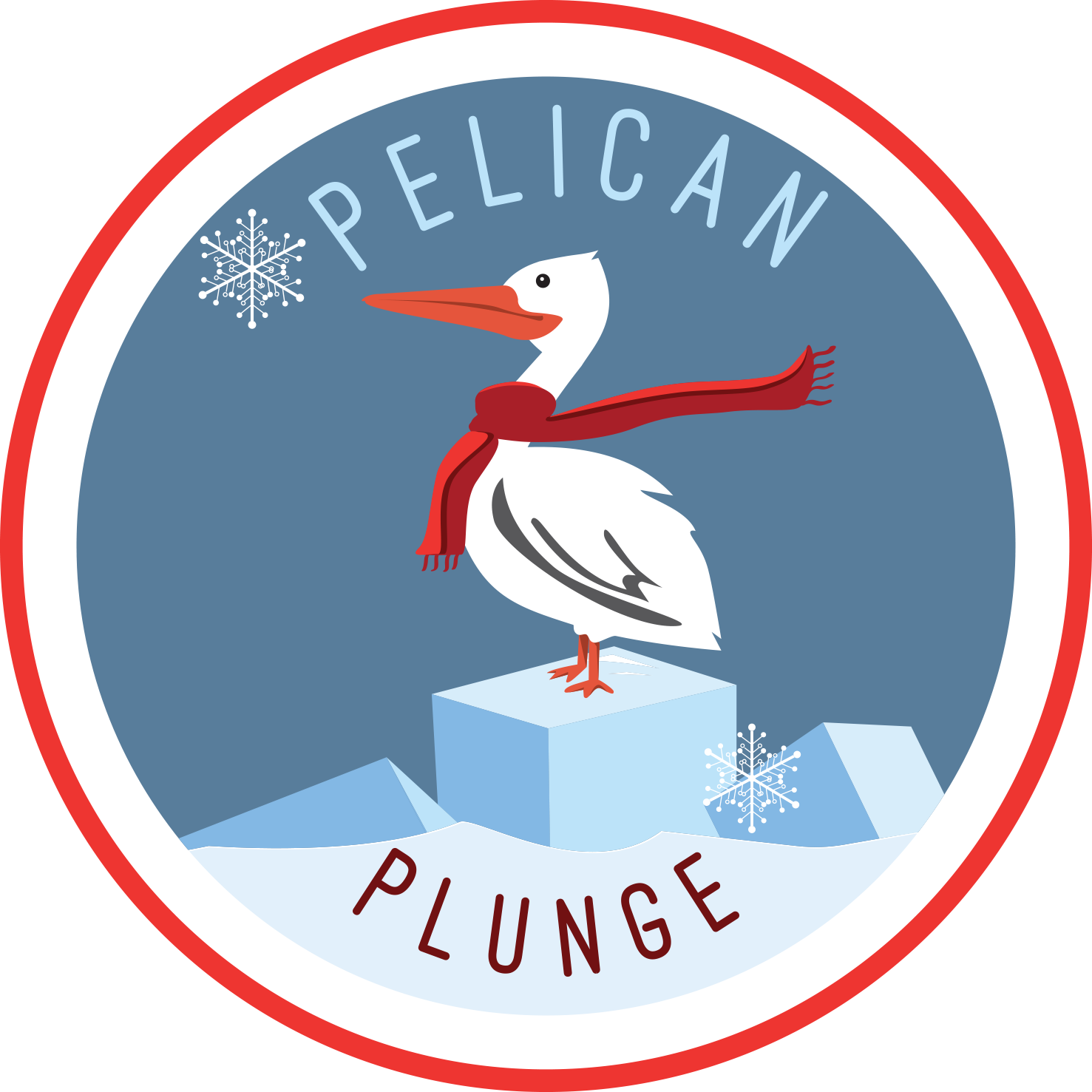 Pelican (1477x1477), Png Download