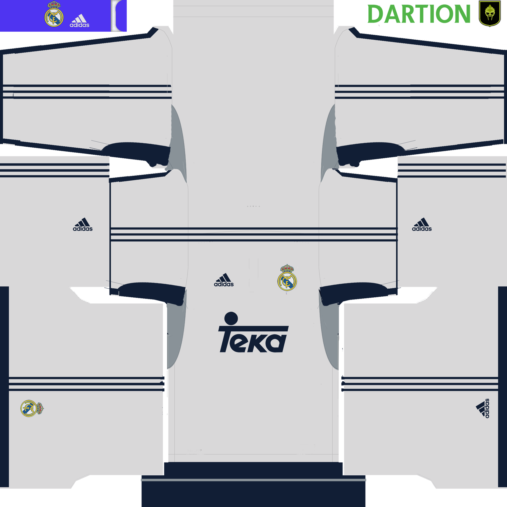 Spoiler Madrid 1902 Madrid 2001 - Teka (1920x1920), Png Download