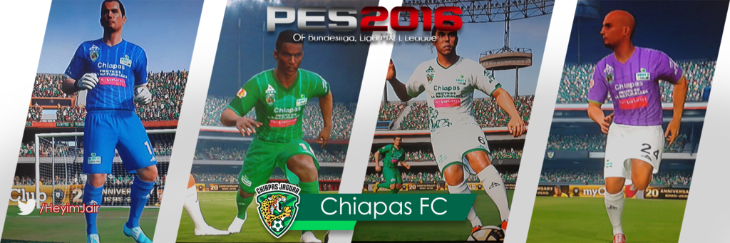 This Image Has Been Resized - Chiapas F.c. (1024x341), Png Download