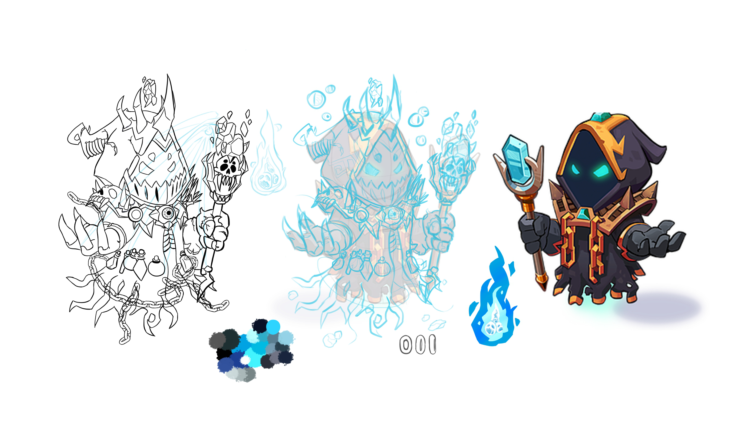 Author Comments - Illustration (2460x2460), Png Download