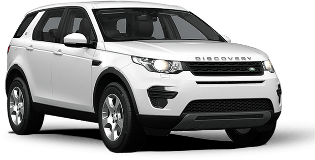 Land Rover Discovery Sport - Range Rover Car Price In India (768x576), Png Download