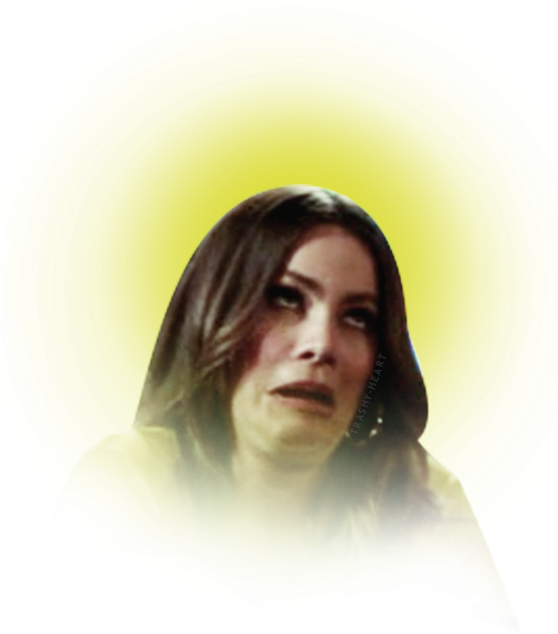 Funny, Gloria, And Latina Image - Girl (500x650), Png Download