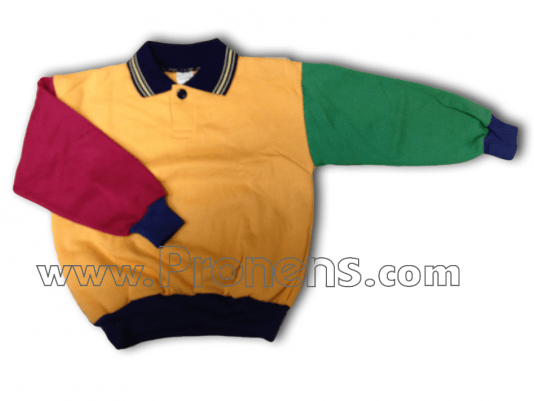 Chándal Polo Guardería - Sweater (1000x400), Png Download