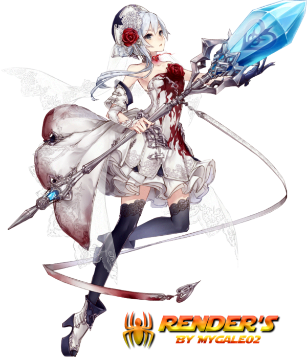 Images White - Game Sinoalice Snow White Cosplay Costume Dress Outfit (600x698), Png Download