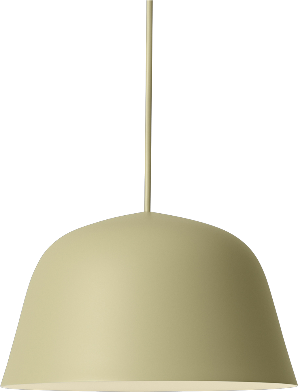 Ambit Pendant Lamp - Muuto Ambit Pendant (2000x2000), Png Download