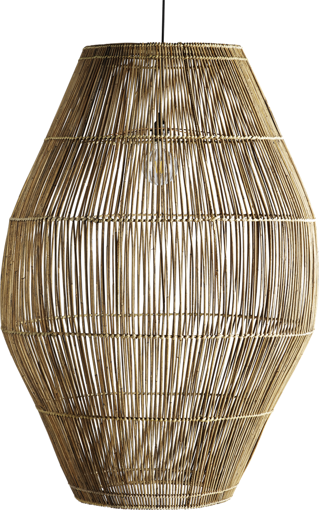 Ceiling Lamp Hangdome Xxl - Suspension (625x1000), Png Download