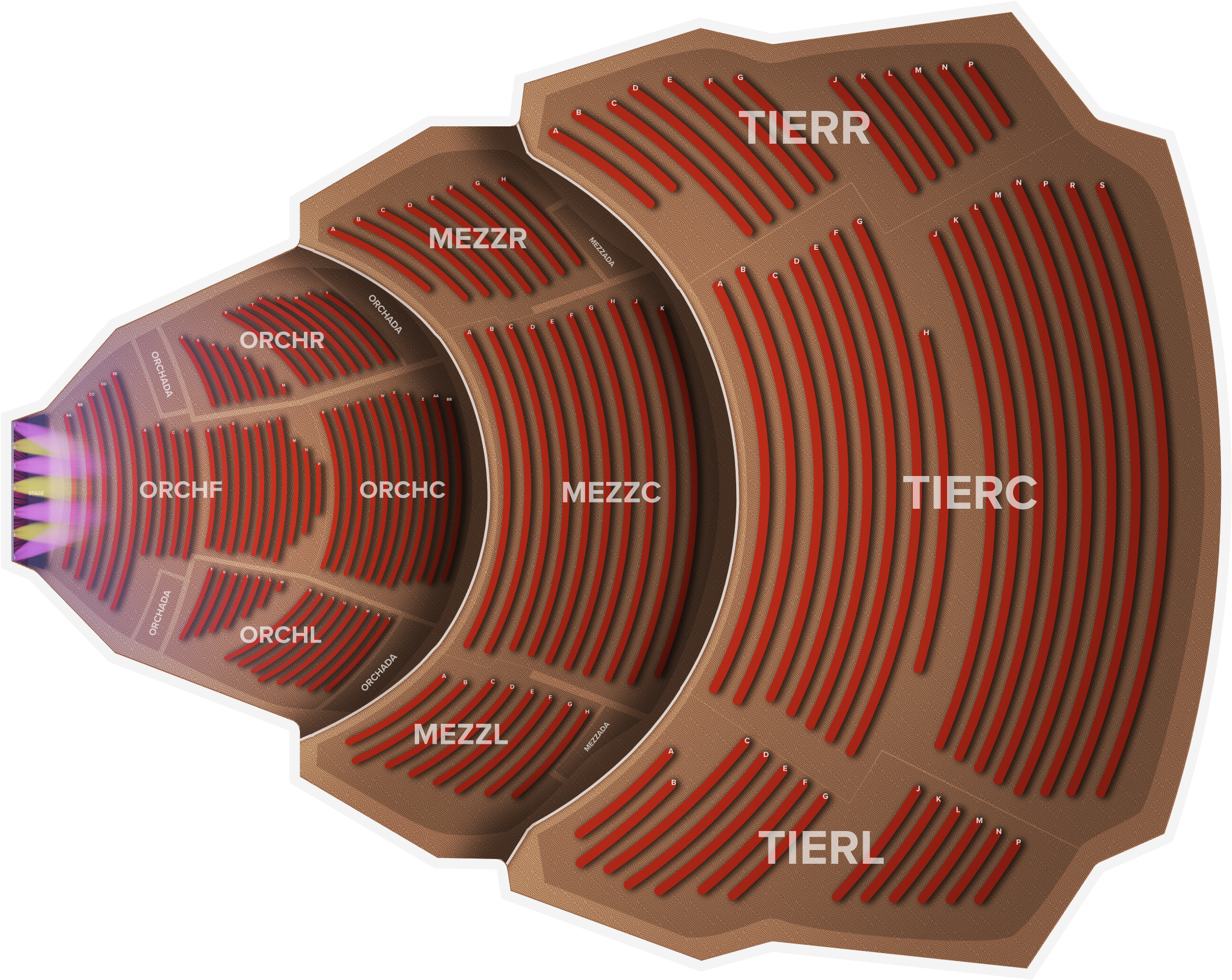 Cobb Energy Performing Arts Centre (2560x1936), Png Download