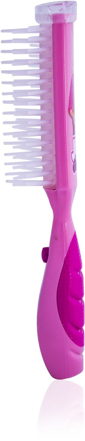 Load Image Into Gallery Viewer, Jojo Siwa Singing Hairbrush - Hairbrush (1299x1680), Png Download