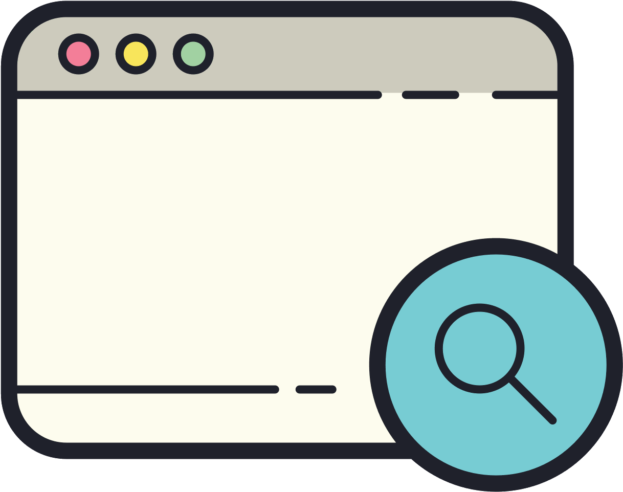 Window Search Icon - Icon (1600x1600), Png Download