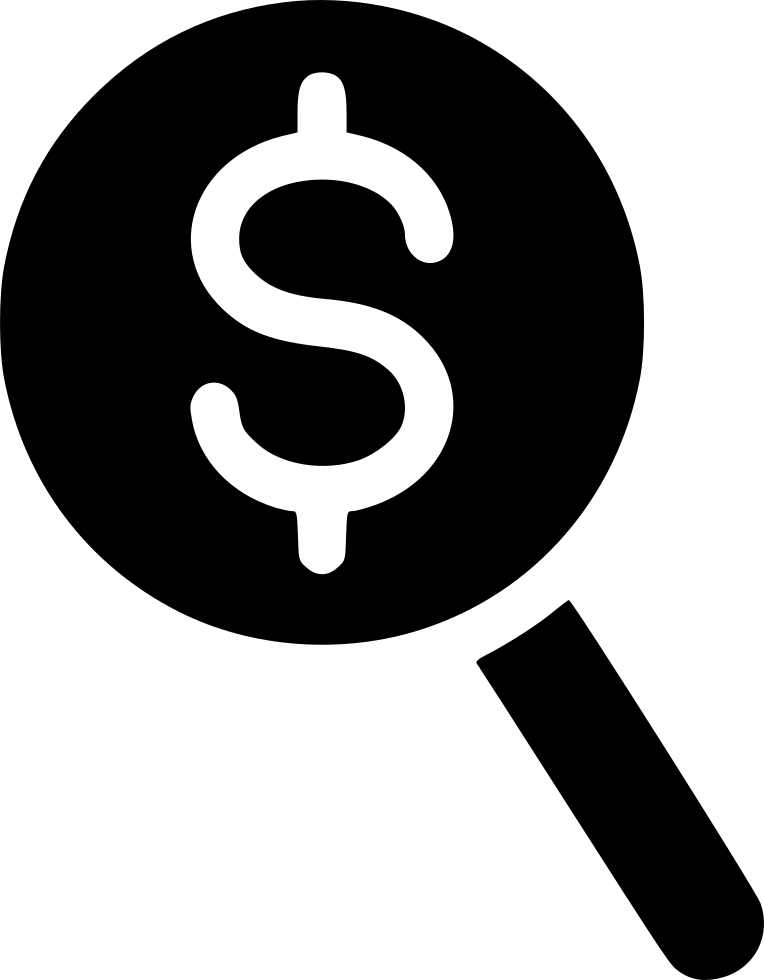 Png File - Red Dollar Sign Png (764x980), Png Download
