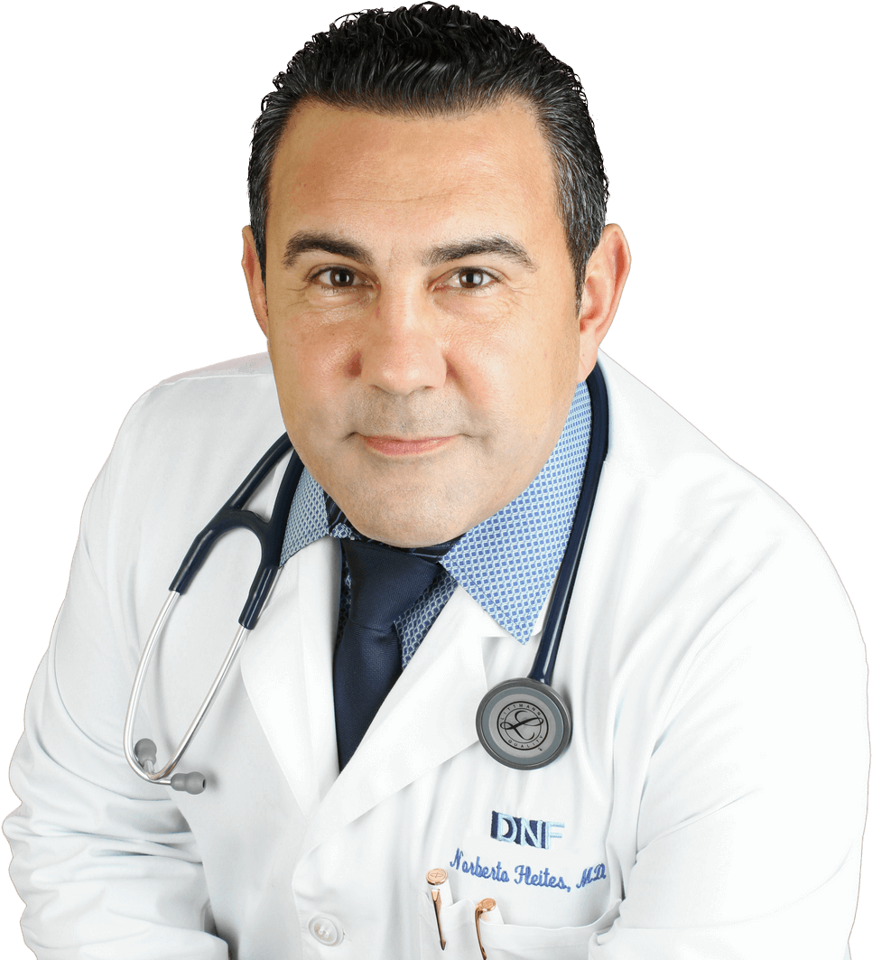 Norberto Fleites Md - Norberto Fleites (993x1093), Png Download