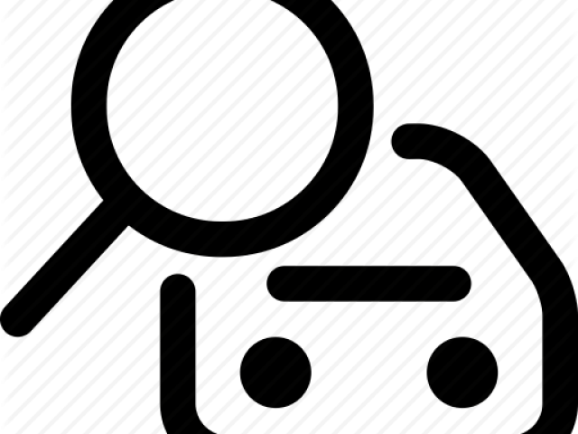 Search Icon Check - Car (640x480), Png Download