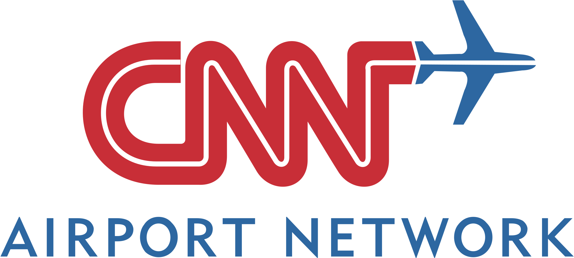 Cnn Airport Network Logo Png Transparent - Cnn Airport (2400x2400), Png Download