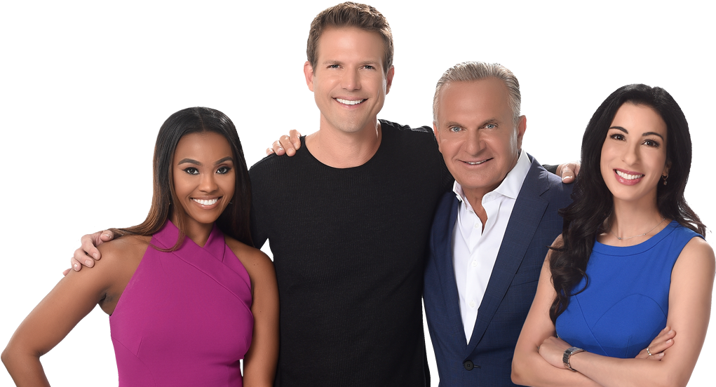 Meet The Doctors - Doctors Show (1164x553), Png Download