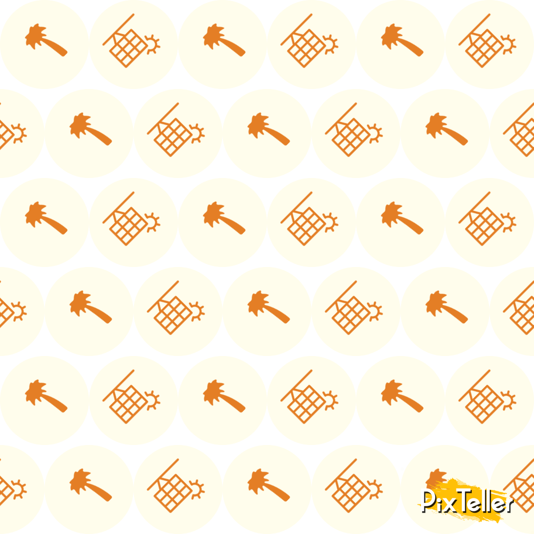 Pattern Design - - Shape (1080x1080), Png Download