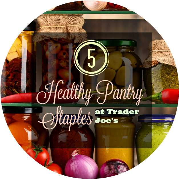 5 Healthy Trader Joe's Pantry Staples I Can't Live - Red Onion (700x670), Png Download