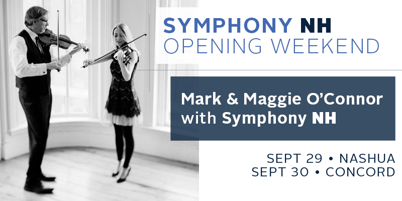 Mark & Maggie Tile - Mark & Maggie O'connor - Duo (800x400), Png Download