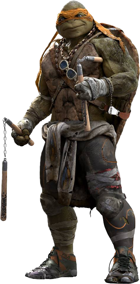 Http - //i - Imgur - Com/qecpla1 - Teenage Mutant Ninja Turtles 2014 Png (490x980), Png Download
