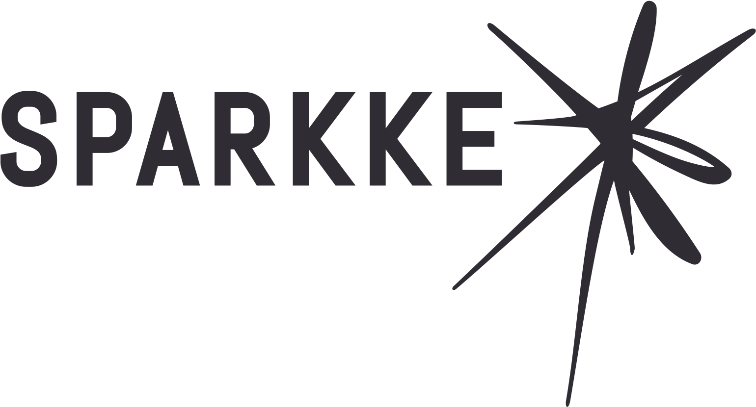 Sparkke Logo (1545x840), Png Download