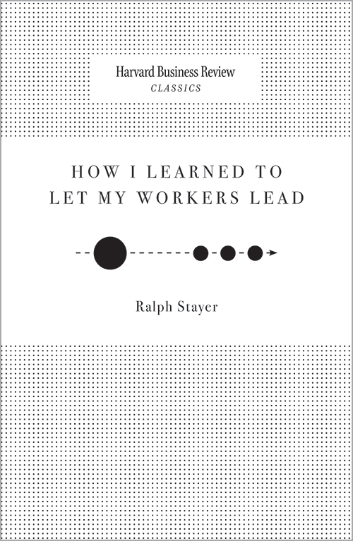 How I Learned To Let My Workers Lead - Learned To Let My Workers Lead (500x767), Png Download