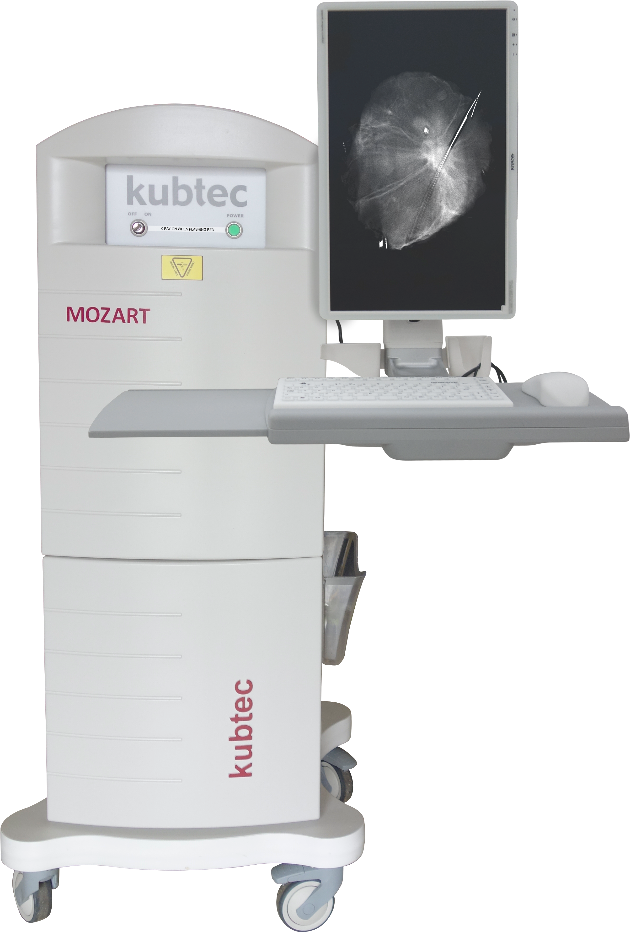 Mozart Front W New Monitor Keyboard And Screen - Kubtec Xpert 40 (2784x4096), Png Download