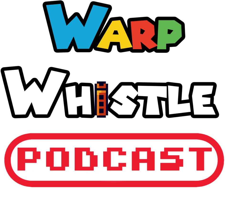 Warp Whistle Podcast Classic Logo (1000x909), Png Download