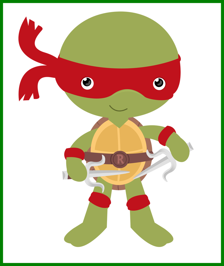 Related Wallpapers - Tartarugas Ninjas Minus (908x1080), Png Download