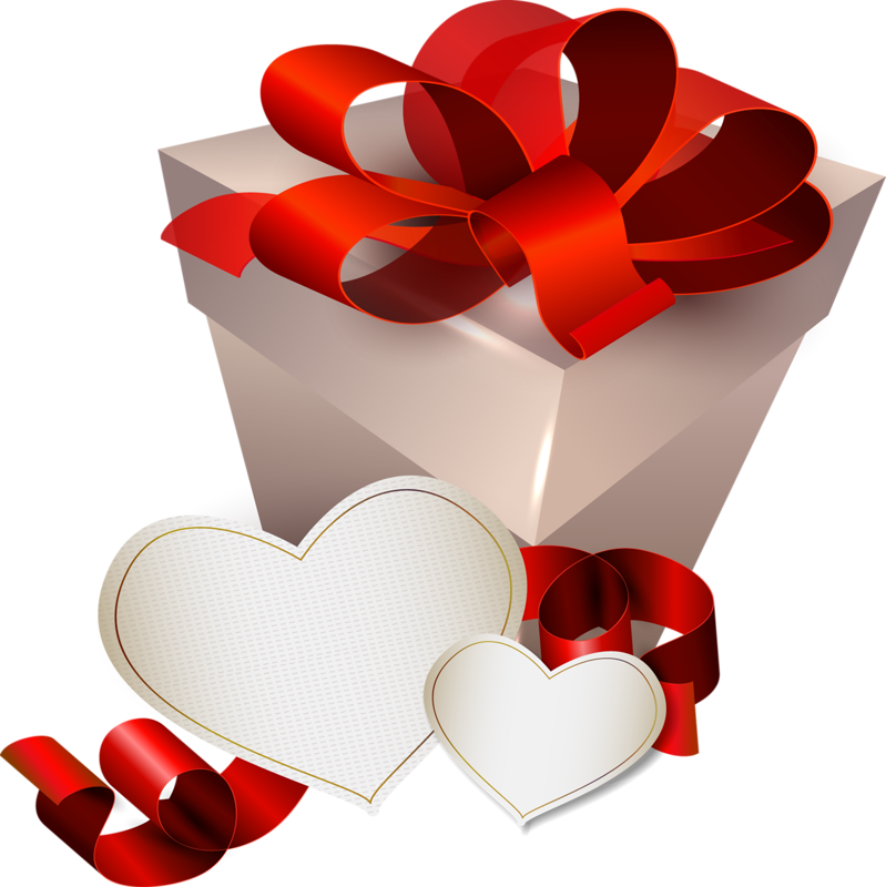 Valentines Day Clipart, Happy Valentines Day, Text - Png Gifts Love (600x601), Png Download