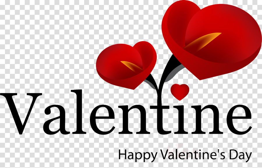 Valentin Png Clipart Valentine's Day February 14 Vinegar - Valentine's Day (900x580), Png Download