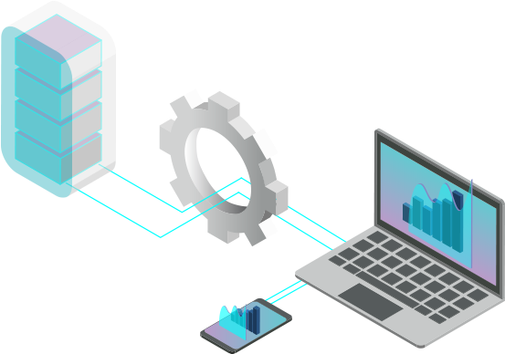 Cloud Based Best Of Breed Solutions Have Been Gaining - Netbook (1128x400), Png Download