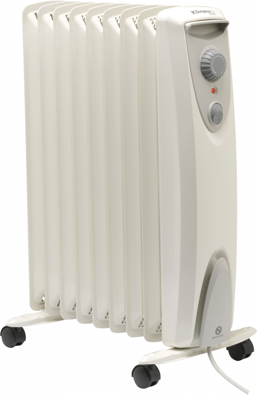 Ofrc 20- 45 R Cutout - Dimplex Ofrc20n (900x1384), Png Download