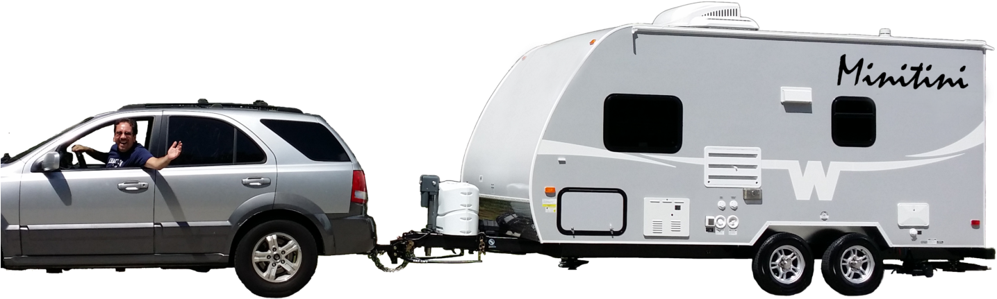 Cropped Minitini Cutout Signature 1 - Free In My Rv Sticker (1440x450), Png Download