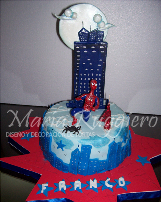 Spiderman - Big Maths Learn Its (700x700), Png Download