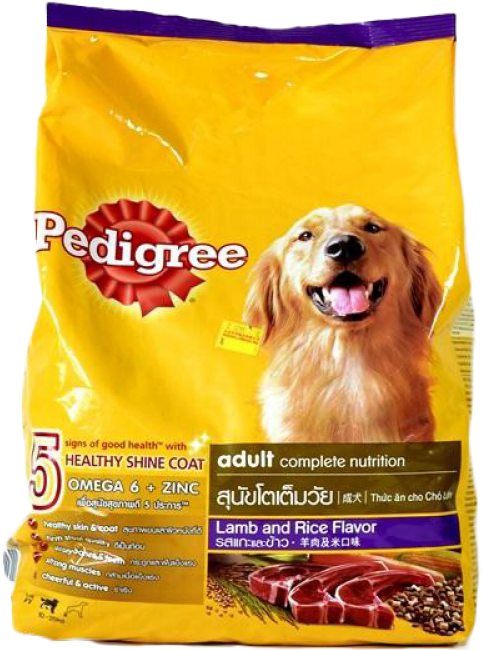 Liver Flavour Dog Food (600x750), Png Download