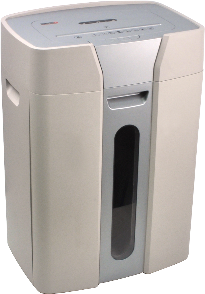 20152xc Paper Shredder / 8 Sheets / 15 Mm - Desq (880x1158), Png Download