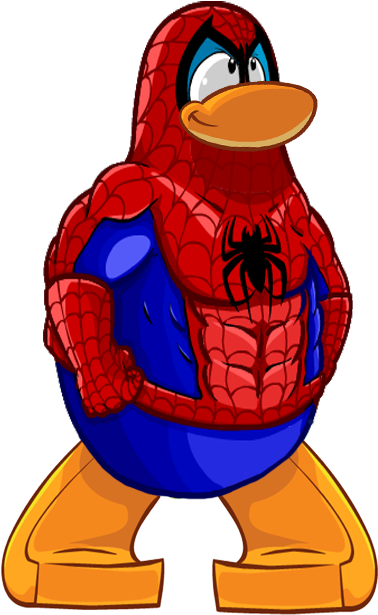 Hombre Araña - Spider-man (534x708), Png Download