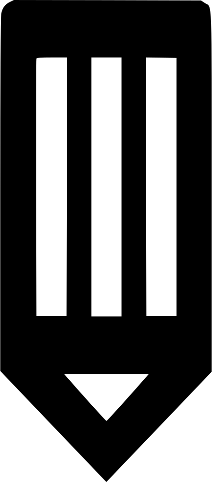 Pencil Write Homework Create Assignment Assignment - Symmetry (432x980), Png Download