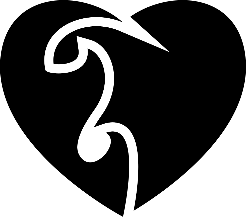 Image Freeuse Download Heart With Flames Line Svg Png - Ville De Saint Etienne (980x864), Png Download