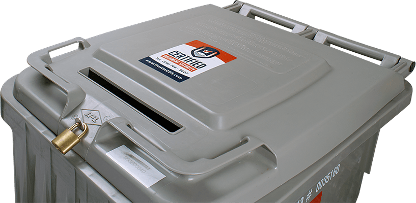Certified's Secure Document Shredding Helps You Save - Digital Media (817x400), Png Download