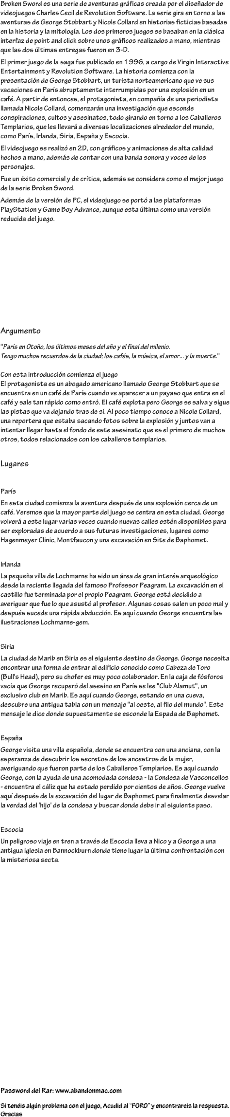 Broken Sword Es Una Serie De Aventuras Gráficas Creada - Village Carpenter Bringing A Coffin (474x2295), Png Download