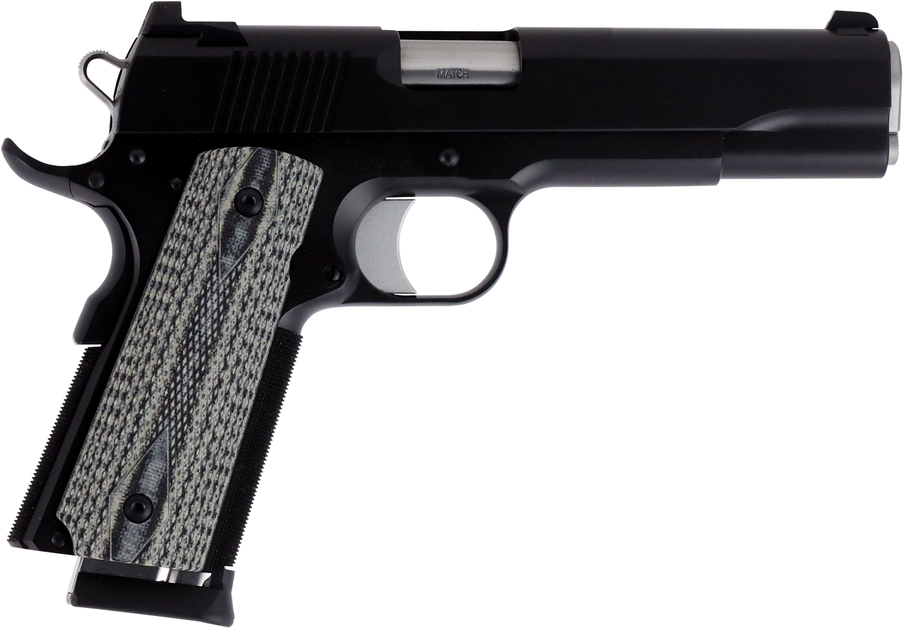Banner Transparent Pistols Dan Wesson Valor - Gun Background (3086x2158), Png Download