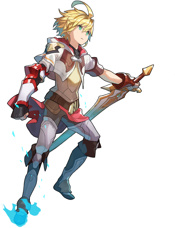 All - Dragalia Lost (1249x1183), Png Download