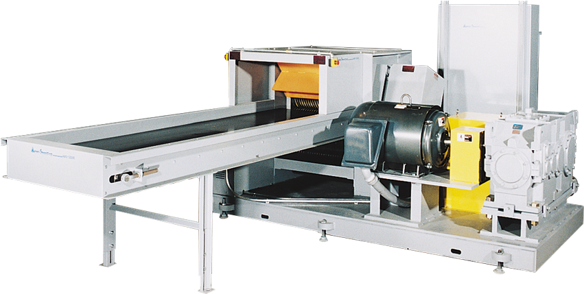 Ams 12500 - Paper Shredder (885x531), Png Download